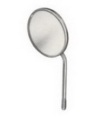  Mouth Mirrors, Handles,Napkin Holder, Saliva Ejector   